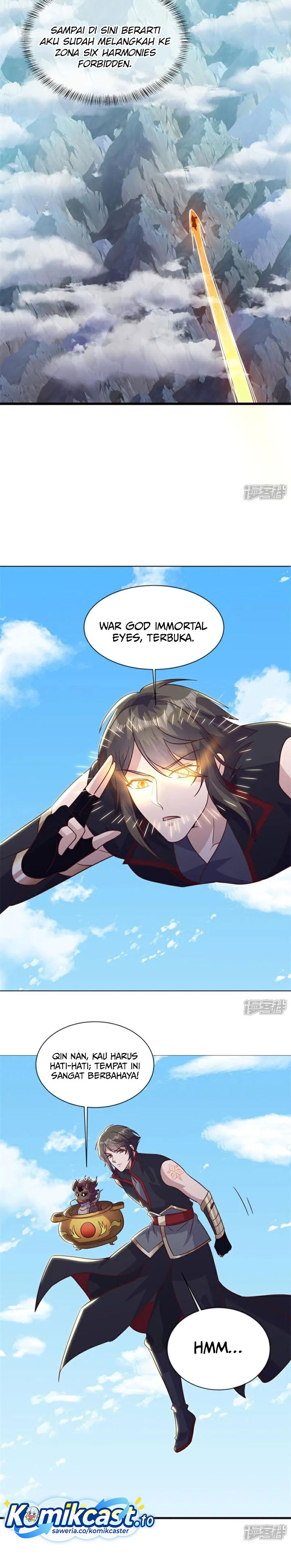 Dilarang COPAS - situs resmi www.mangacanblog.com - Komik peerless soul 718 - chapter 718 719 Indonesia peerless soul 718 - chapter 718 Terbaru 8|Baca Manga Komik Indonesia|Mangacan